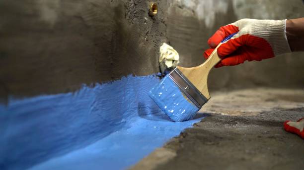 Professional waterproofing crew in Utica, Utica, SC