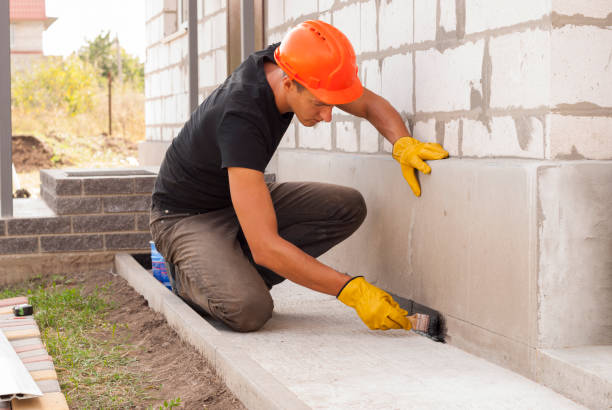 Waterproofing professionals working in Utica, SC